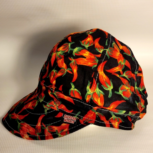 American Worker Welder Hat - Picture 2 of 2